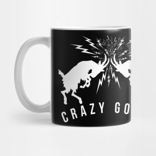 Crazy goats Mug